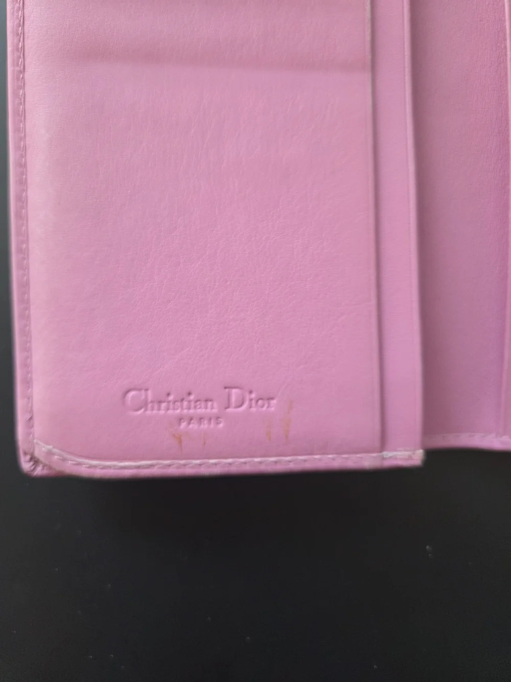 Dior elegant pink